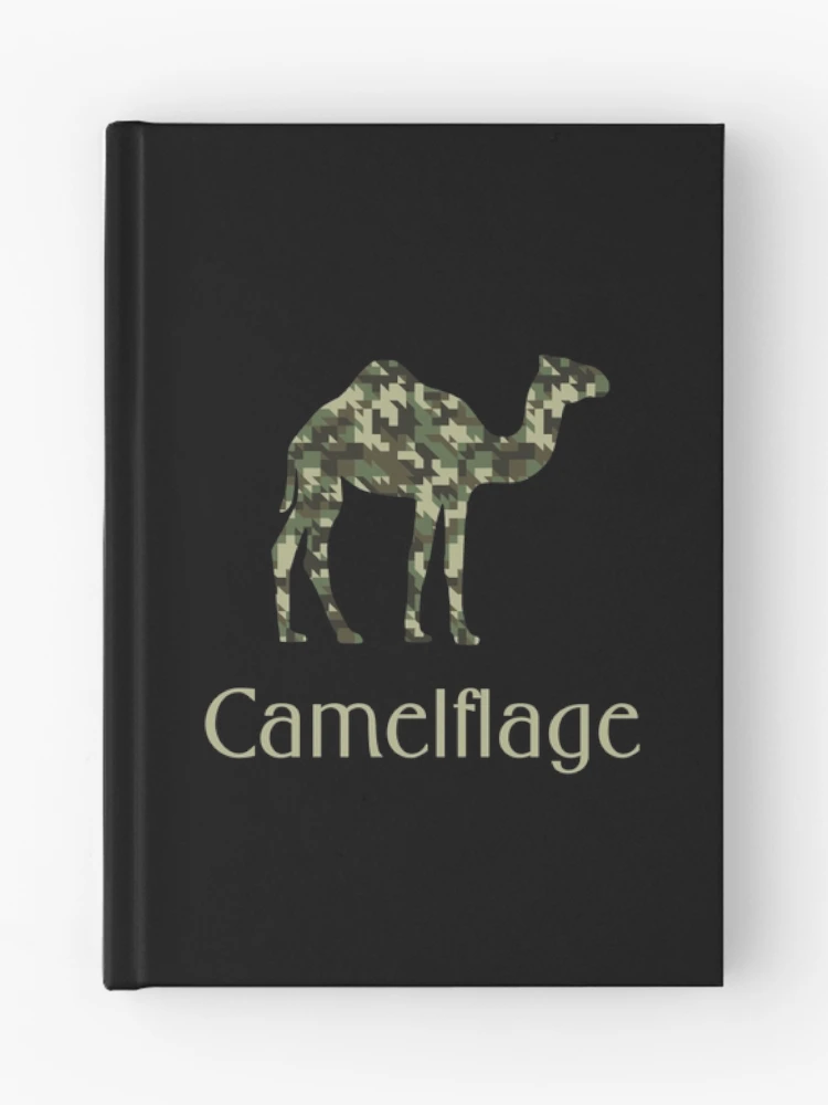 Thumbnail 1 of 3, Journal, Camelflage designed and sold by Store-Designify.