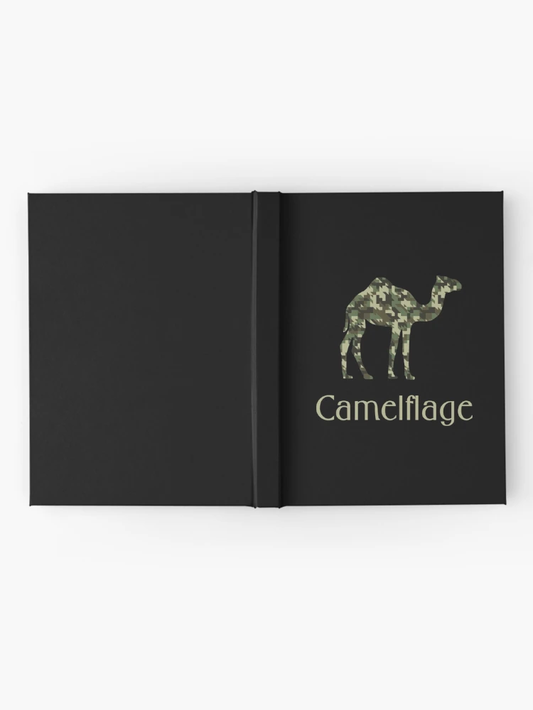 Thumbnail 2 of 3, Journal, Camelflage designed and sold by Store-Designify.