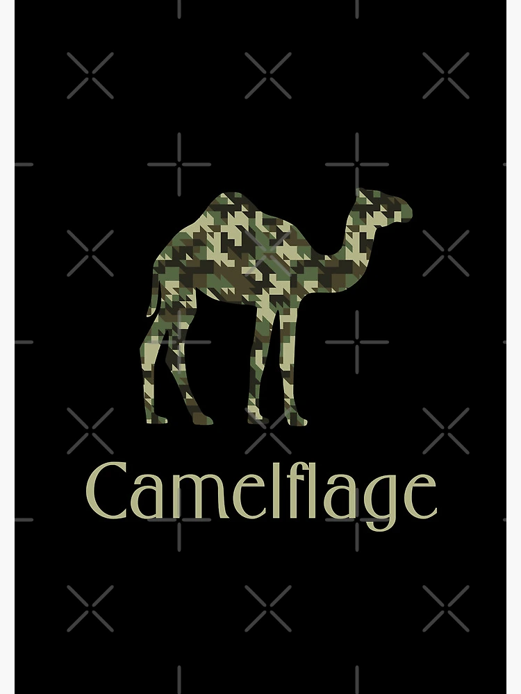 Thumbnail 3 of 3, Journal, Camelflage designed and sold by Store-Designify.