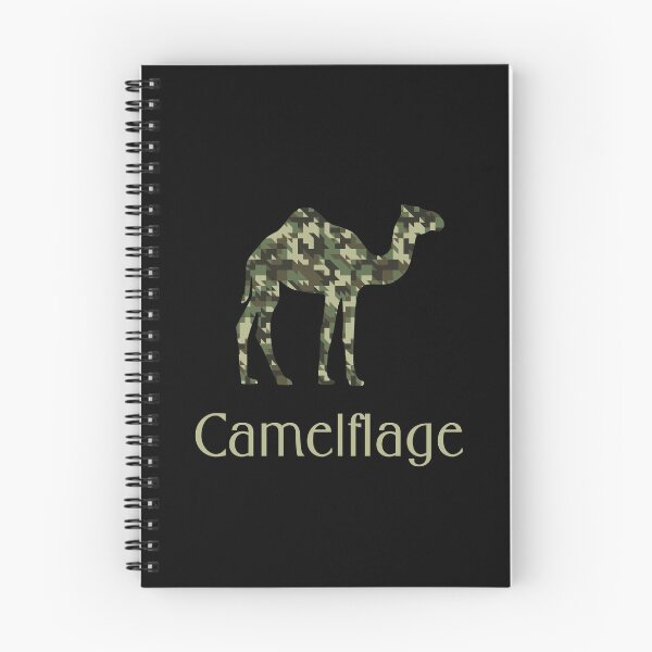 Item preview, Camelflage designed and sold by Store-Designify.
