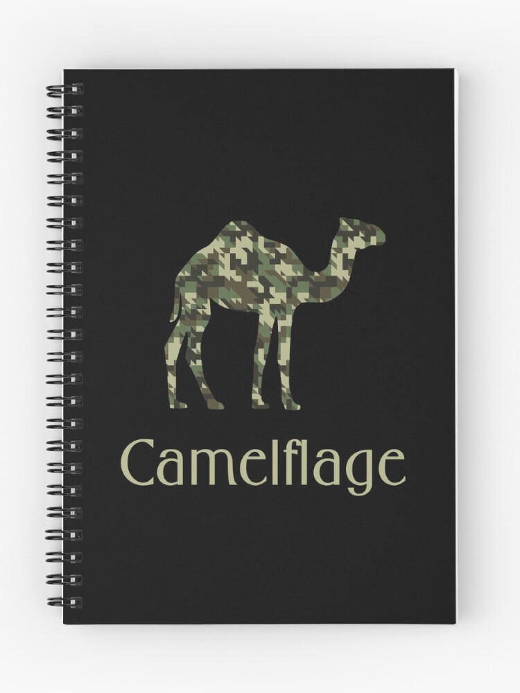 Thumbnail 1 of 3, Journal, Camelflage designed and sold by Store-Designify.