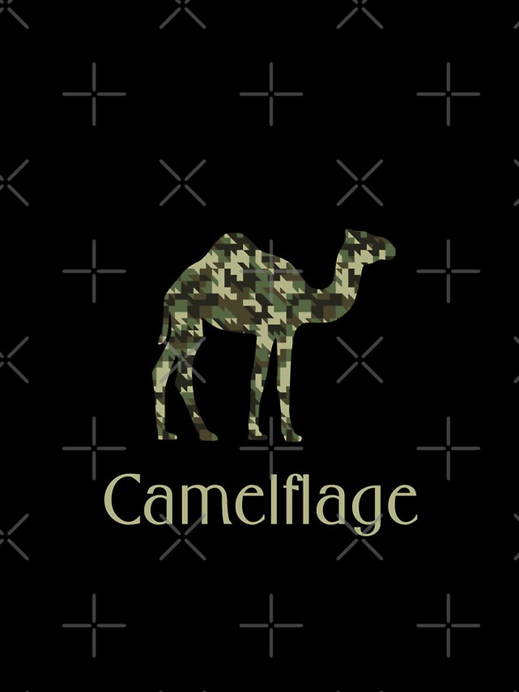 Thumbnail 4 of 4, iPhone Case, Camelflage designed and sold by Store-Designify.