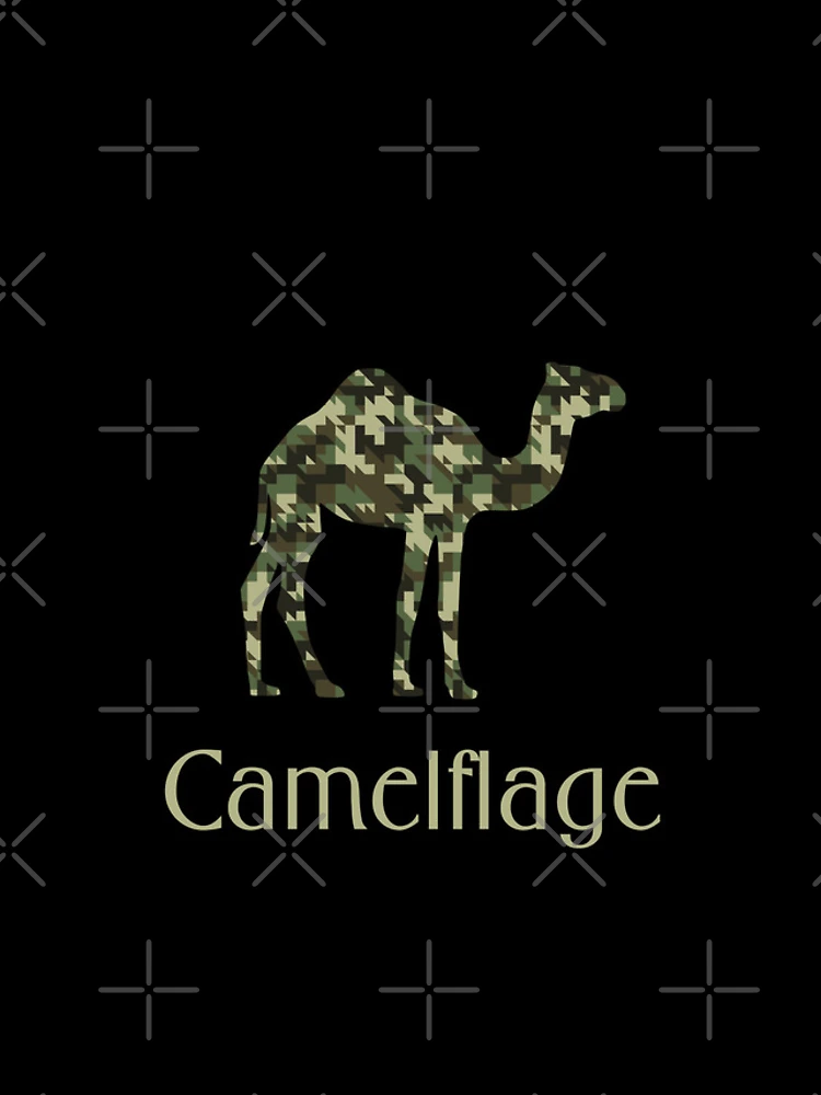 Thumbnail 4 of 4, iPhone Case, Camelflage designed and sold by Store-Designify.