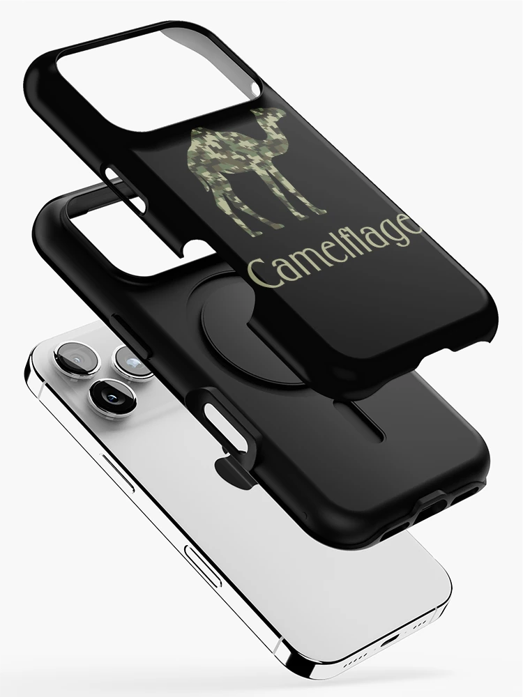 Thumbnail 2 of 4, iPhone Case, Camelflage designed and sold by Store-Designify.