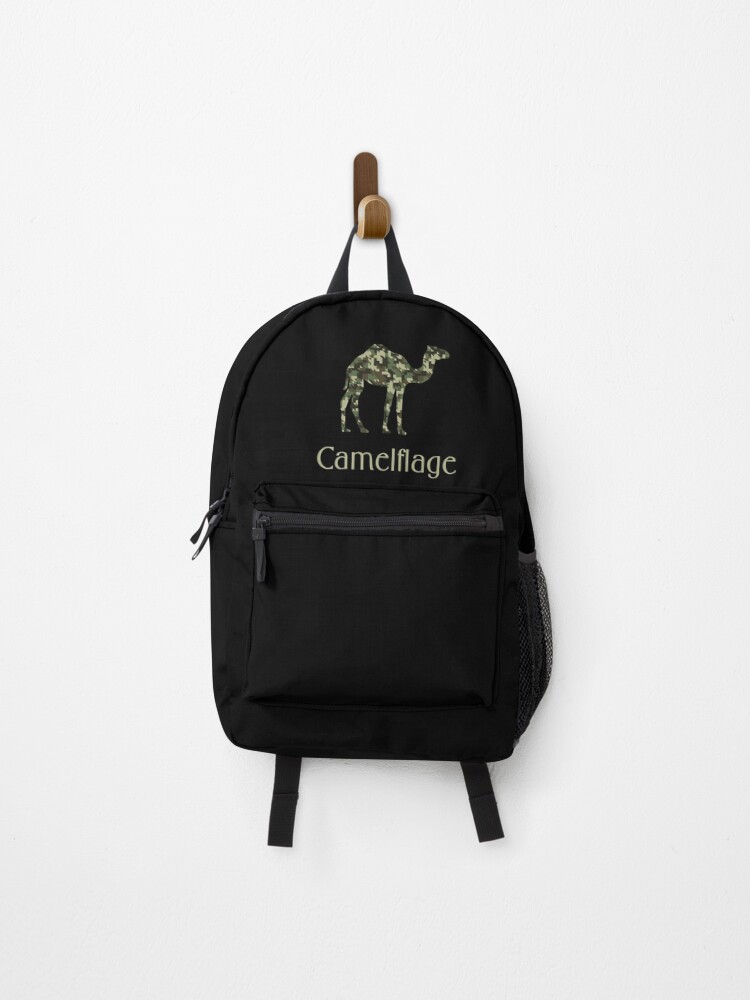Thumbnail 1 of 3, Backpack, Camelflage designed and sold by Store-Designify.