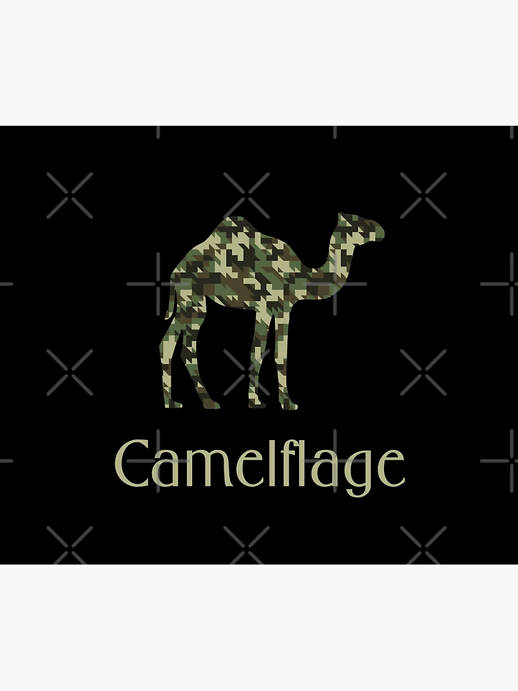 Thumbnail 5 of 5, Mouse Pad, Camelflage designed and sold by Store-Designify.