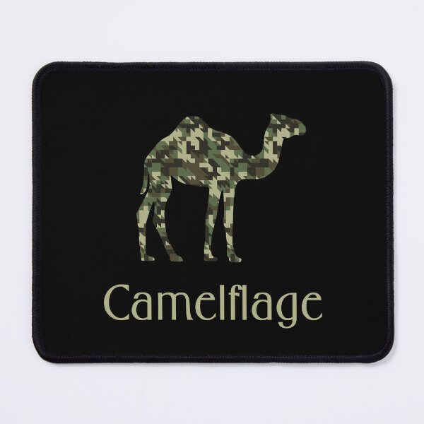 Item preview, Camelflage designed and sold by Store-Designify.