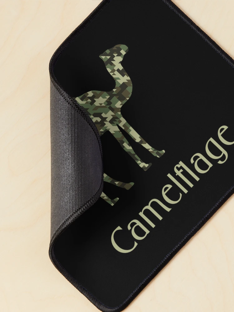 Thumbnail 2 of 5, Mouse Pad, Camelflage designed and sold by Store-Designify.