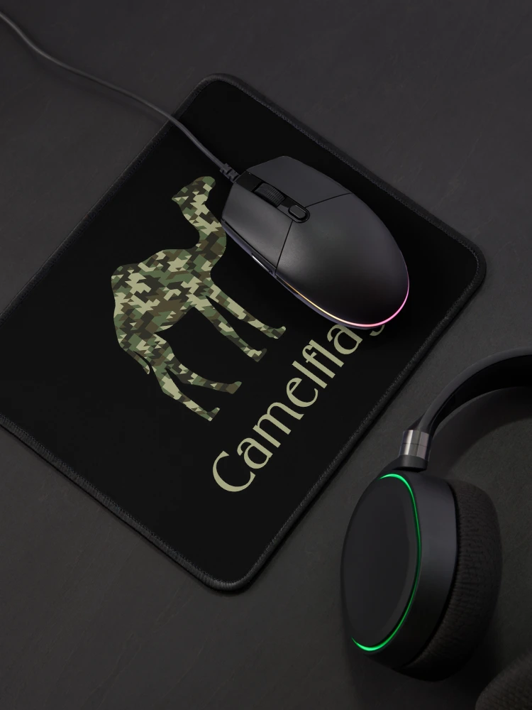 Thumbnail 4 of 5, Mouse Pad, Camelflage designed and sold by Store-Designify.