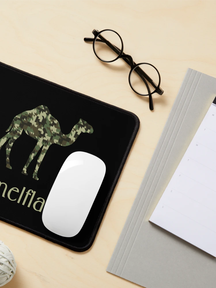 Thumbnail 3 of 5, Mouse Pad, Camelflage designed and sold by Store-Designify.