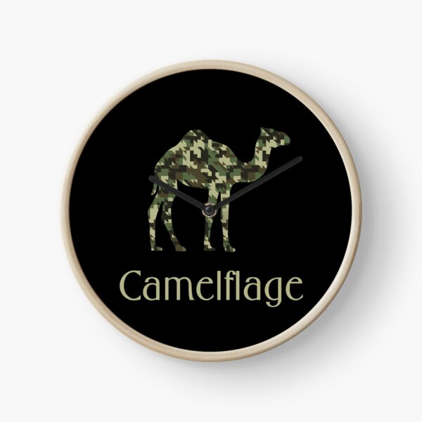 Item preview, Camelflage designed and sold by Store-Designify.