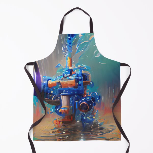 Item preview, Water Mech 003 designed and sold by TeesMi.