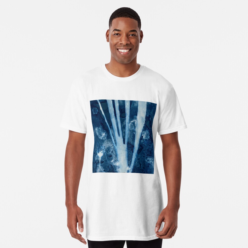 Item preview, Long T-Shirt designed and sold by latreloar.