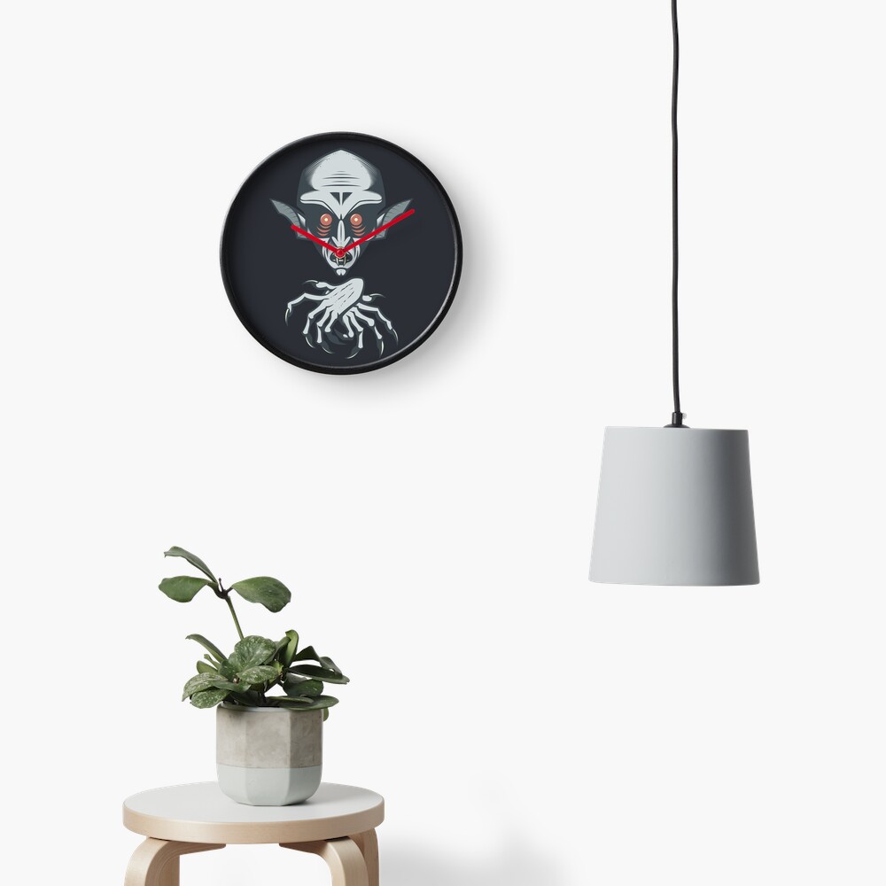 Horloge « Nosferatu»