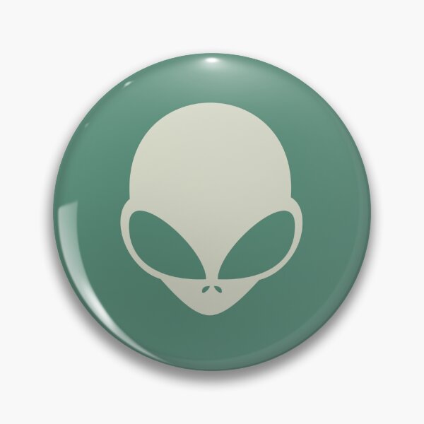 Item preview, Alien Skull designed and sold by Trixxy-Haxxy.
