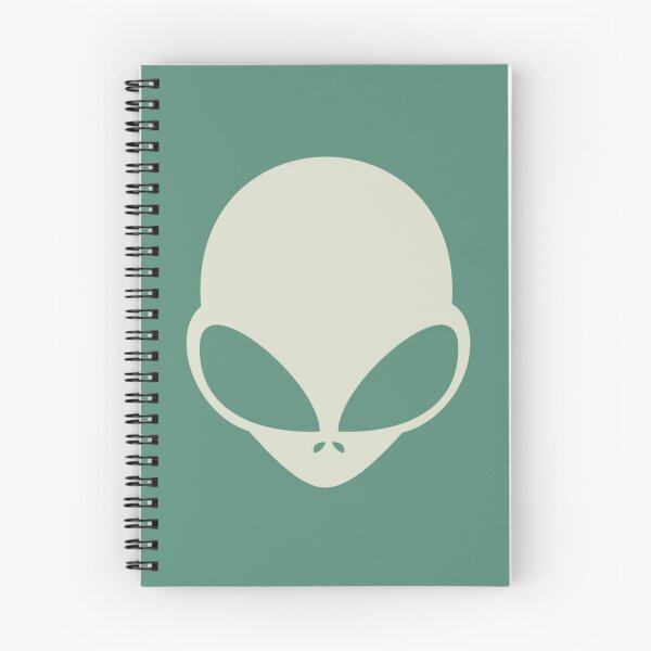 Item preview, Alien Skull designed and sold by Trixxy-Haxxy.