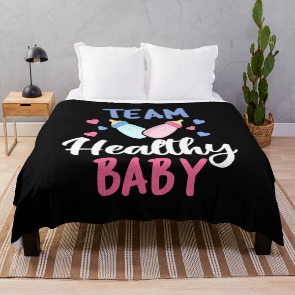 Item preview, Team Healthy Baby III - Pregnancy Baby Shower designed and sold by Lemon Pepper.