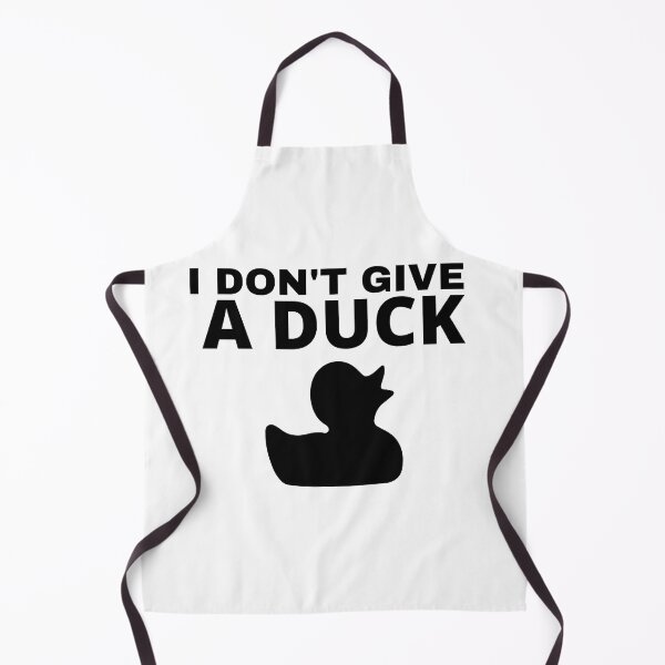 Item preview, No Ducks Given designed and sold by Besty Prod.