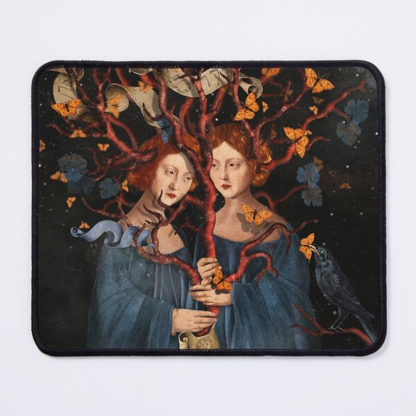 Item preview, The Moon Sisters designed and sold by dandelionimage.