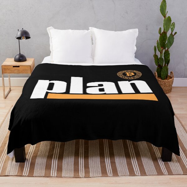 Item preview, Funny BTC Shirt - Plan B Cryptocurrency, Bitcoin designed and sold by nft-millionaire.