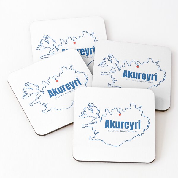 Item preview, Akureyri Island | Akureyri Island designed and sold by Kilian  Luc.