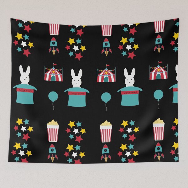 Item preview, Circus fun park designed and sold by LukjanovArt.