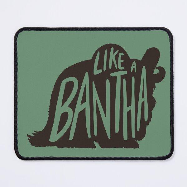 Item preview, Like a Bantha meme designed and sold by Namidere7.
