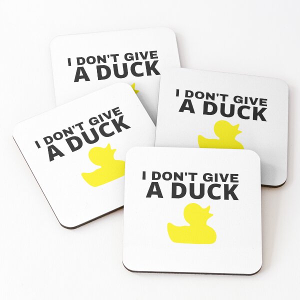 Item preview,  No Ducks Given designed and sold by Besty Prod.