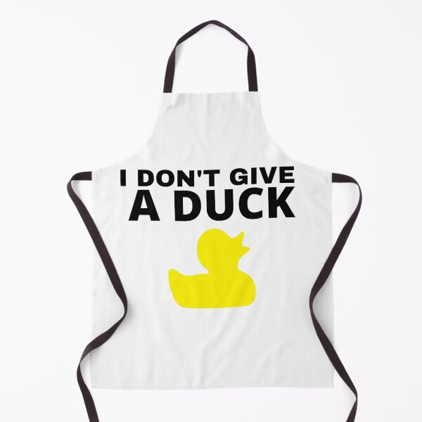Item preview, No Ducks Given designed and sold by Besty Prod.