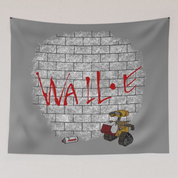 Item preview, Just Another Brick In The Wall designed and sold by graffd02.