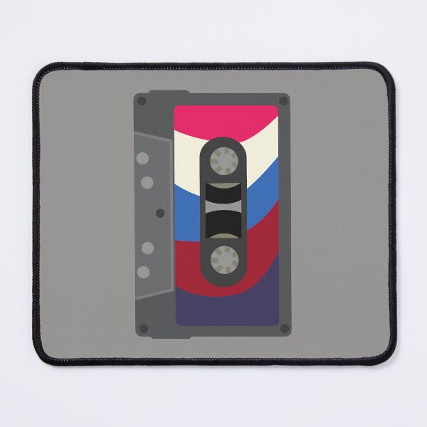 Item preview, Retro 80's Collection Cassette Tape For Retro Music Lovers And Musicians - Cassette Deck designed and sold by Funwithmusic.
