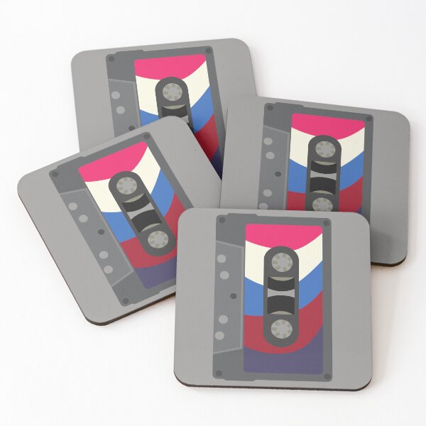 Item preview, Retro 80's Collection Cassette Tape For Retro Music Lovers And Musicians - Cassette Deck designed and sold by Funwithmusic.