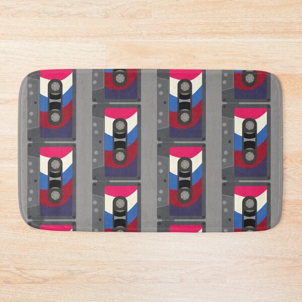 Item preview, Retro 80's Collection Cassette Tape For Retro Music Lovers And Musicians - Cassette Deck designed and sold by Funwithmusic.