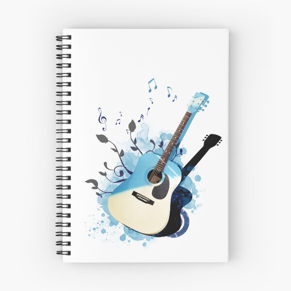 Artikelvorschau, Naturgitarre entworfen und verkauft von RamiStore123.