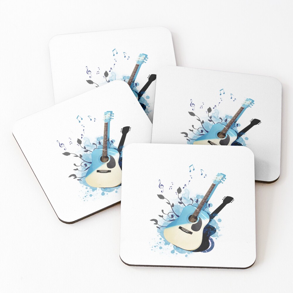 Item preview, Coasters (Set of 4) designed and sold by RamiStore123.
