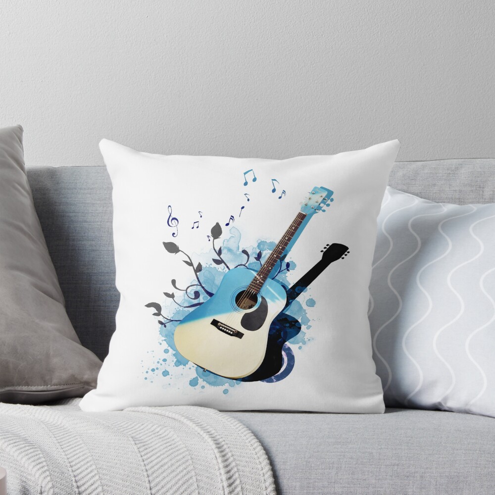 Item preview, Throw Pillow designed and sold by RamiStore123.