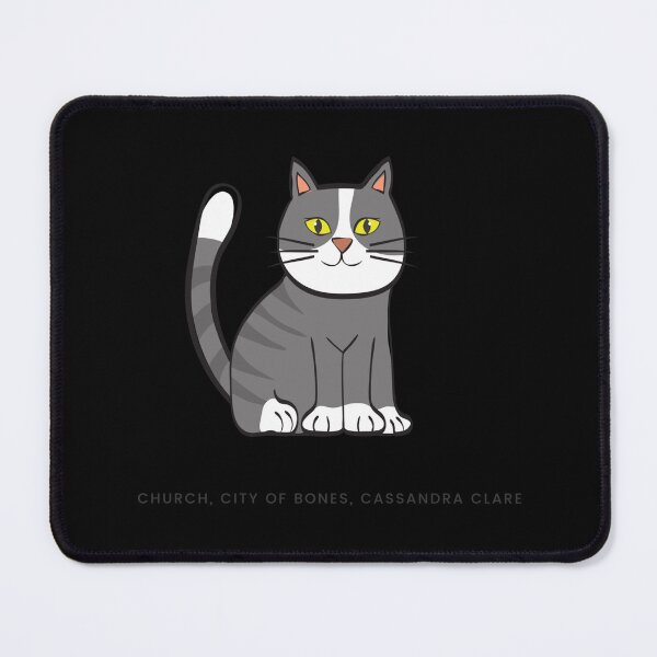 Item preview, Church, Mortal Instruments Design Sticker designed and sold by allysonhat.