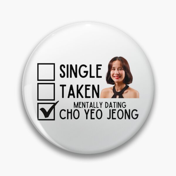Item preview, Cho Yeo Jeong, Mentally Dating designed and sold by Mixture-DESIGN.