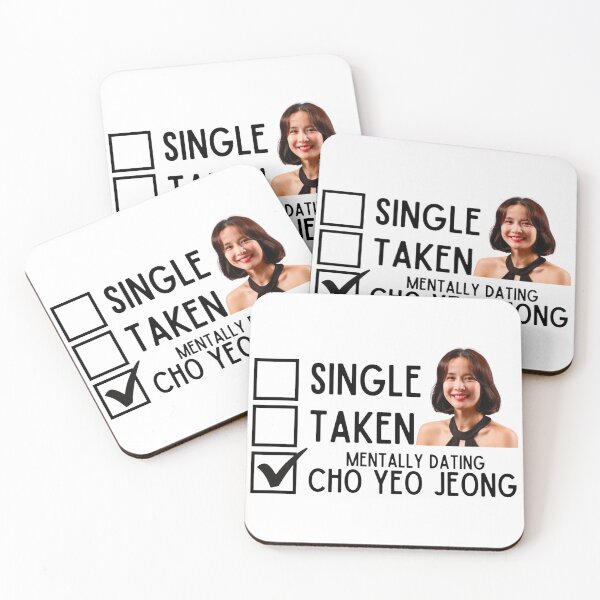 Item preview, Cho Yeo Jeong, Mentally Dating designed and sold by Mixture-DESIGN.