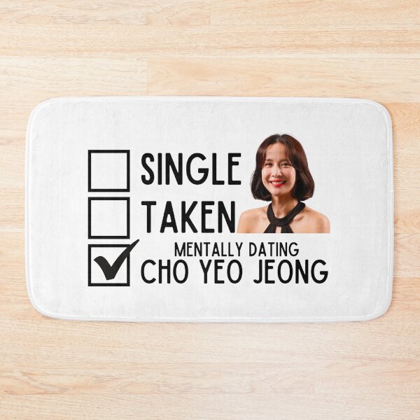 Item preview, Cho Yeo Jeong, Mentally Dating designed and sold by Mixture-DESIGN.