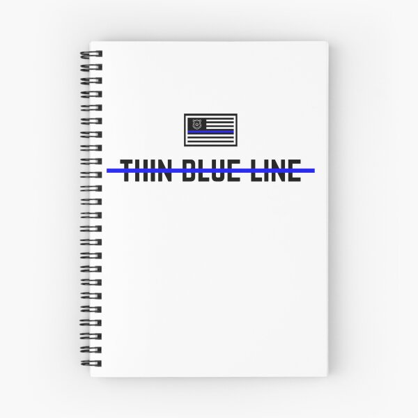 Item preview, Thin Blue Line Simple Flag designed and sold by David Manzer.