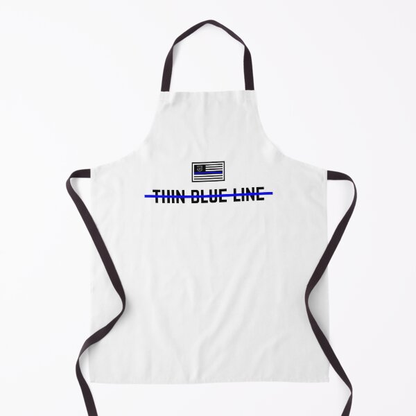 Item preview, Thin Blue Line Simple Flag designed and sold by David Manzer.