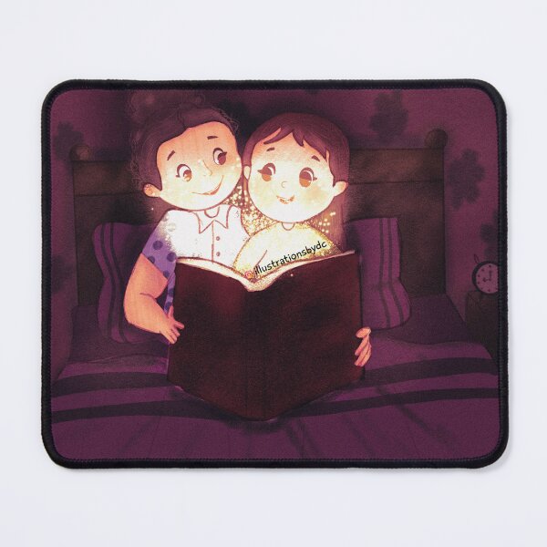 Item preview, Mom and ME- Bedtime stories designed and sold by Divya Chawhan.
