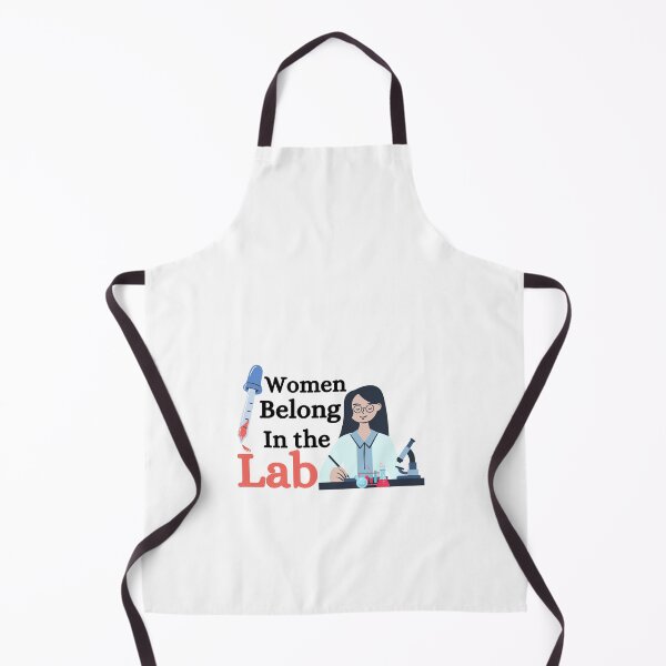 Item preview, Women belong in the lab designed and sold by Special-Art1.