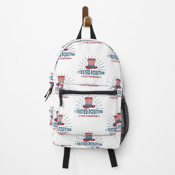 Item preview, I Tested Positive For Freedom Simple Freedom Hat Art Funny Cool Quote designed and sold by pedrored369.