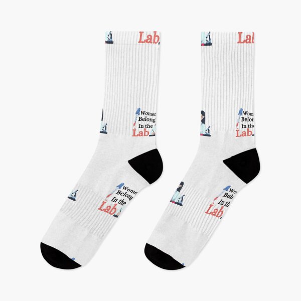 Item preview, Women belong in the lab designed and sold by Special-Art1.