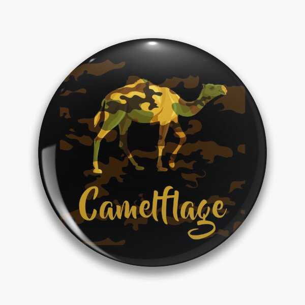 Item preview, Camelflage designed and sold by Store-Designify.