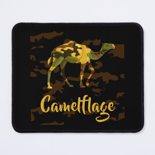 Item preview, Camelflage designed and sold by Store-Designify.