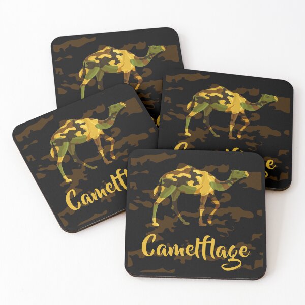 Item preview, Camelflage designed and sold by Store-Designify.