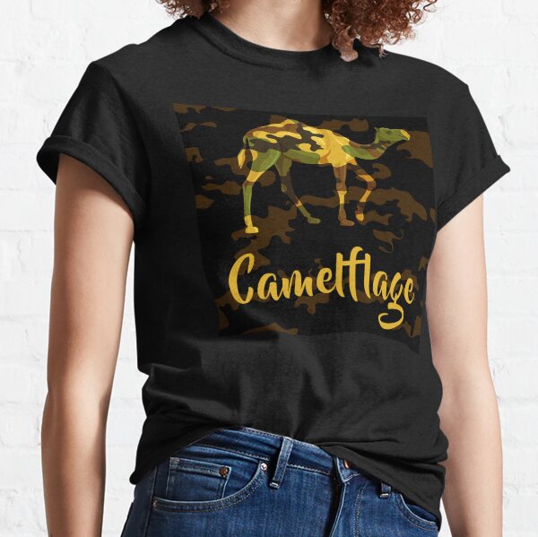 Camelflage Top